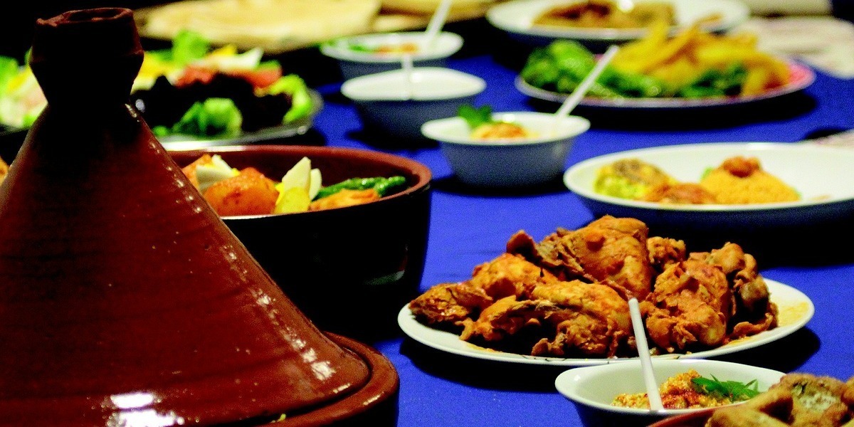 Tajine de poulet 2