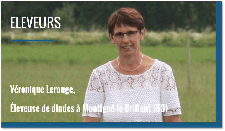 Témoignage d'éleveur : Véronique Lerouge